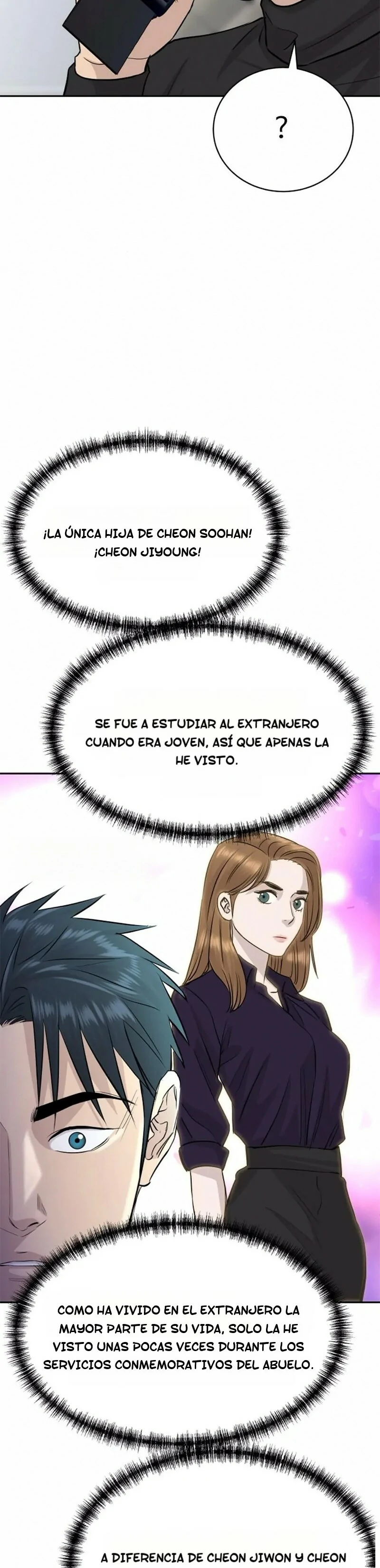 Genio Nieto Del Rey De Los Prestamistas Capitulo 58 página 23