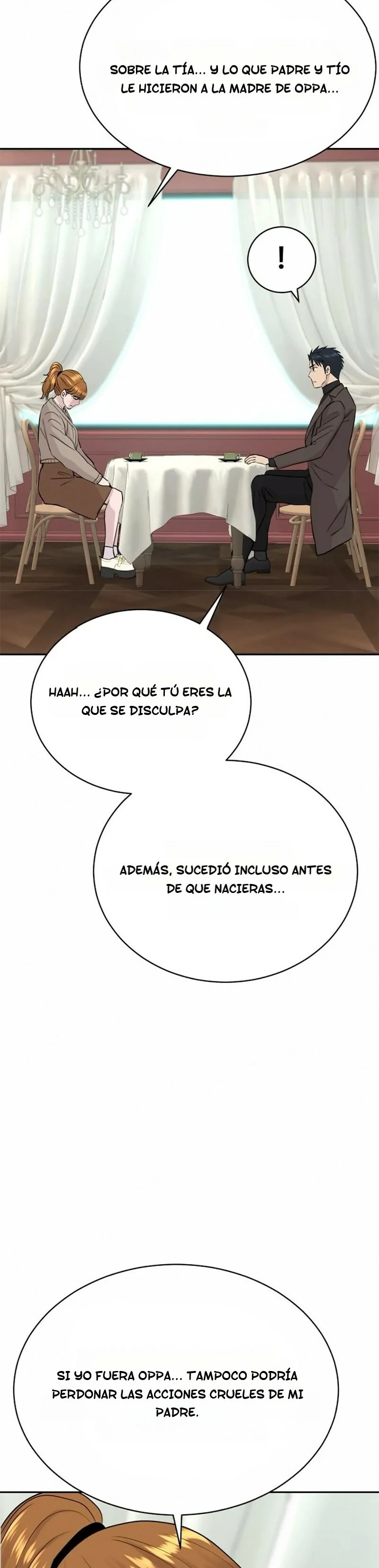 Genio Nieto Del Rey De Los Prestamistas Capitulo 58 página 30