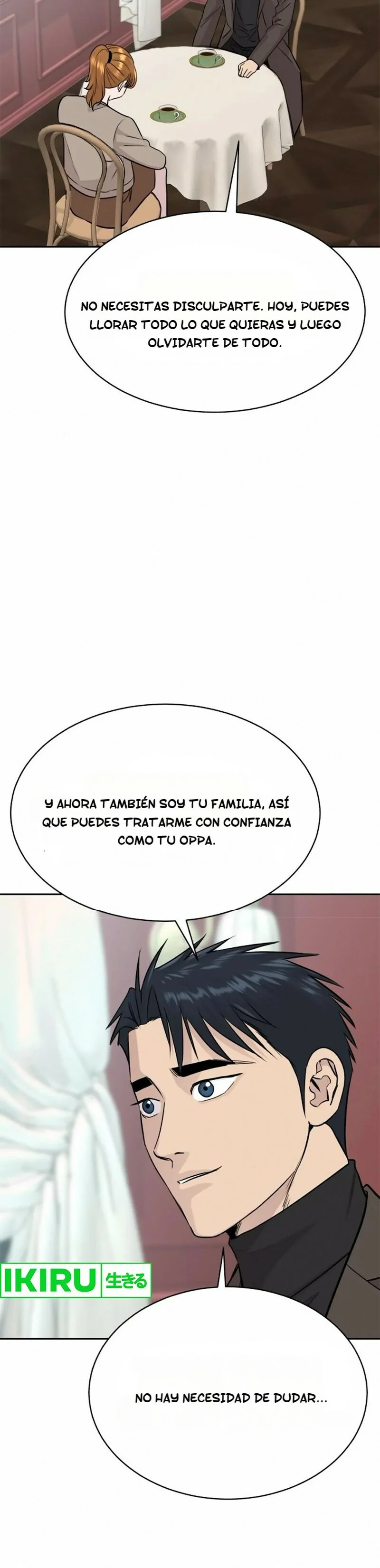 Genio Nieto Del Rey De Los Prestamistas Capitulo 58 página 32
