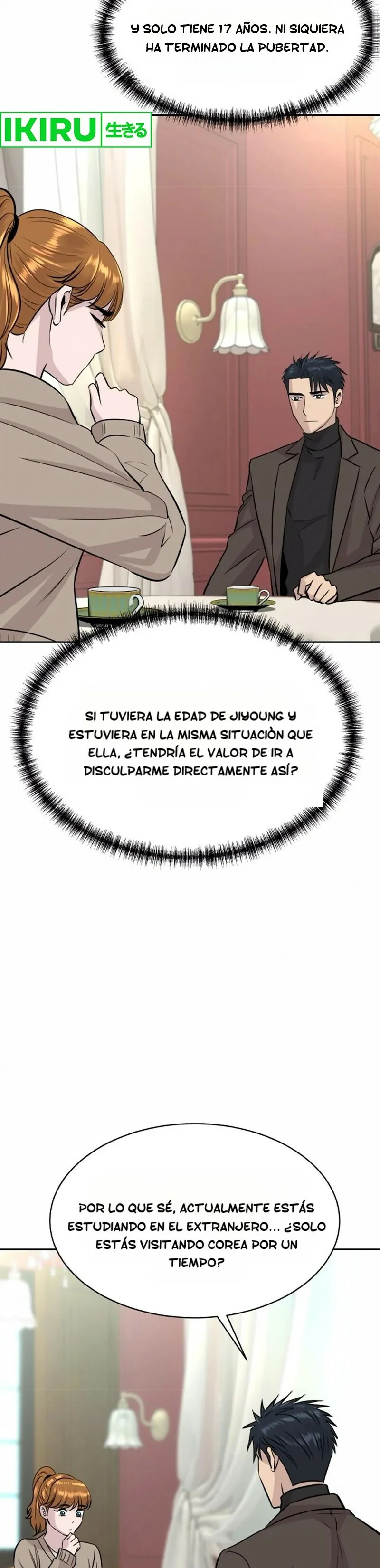 Genio Nieto Del Rey De Los Prestamistas Capitulo 58 página 34
