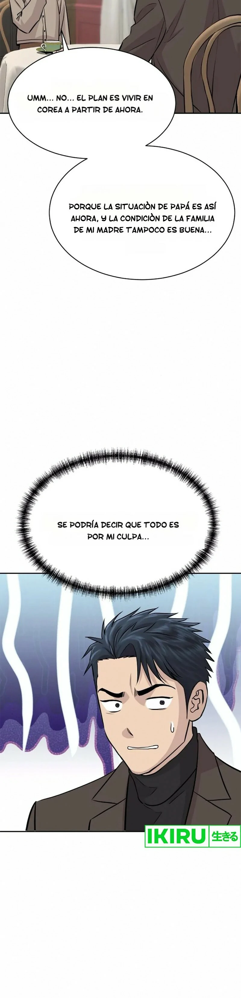 Genio Nieto Del Rey De Los Prestamistas Capitulo 58 página 35