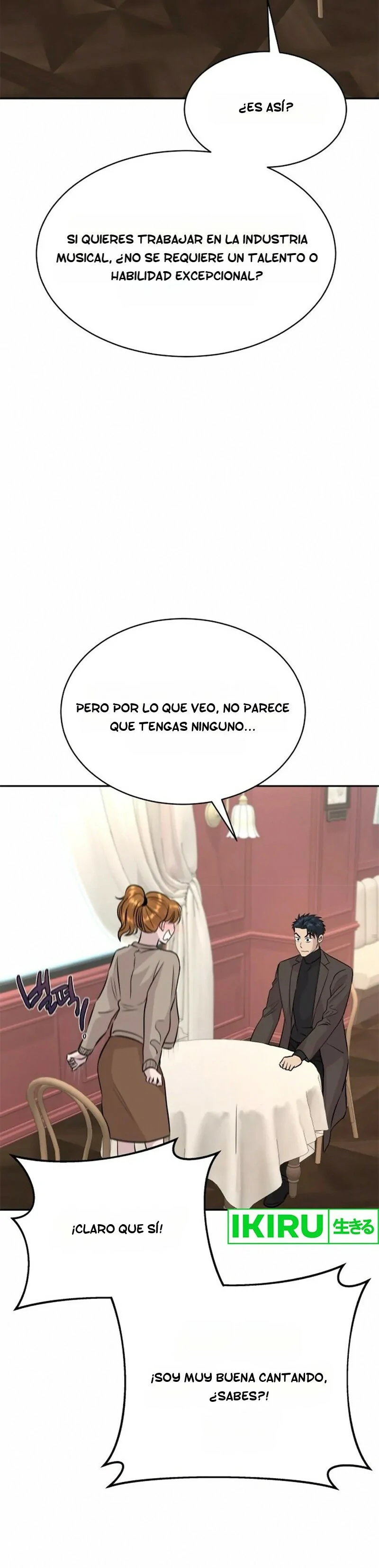 Genio Nieto Del Rey De Los Prestamistas Capitulo 58 página 38