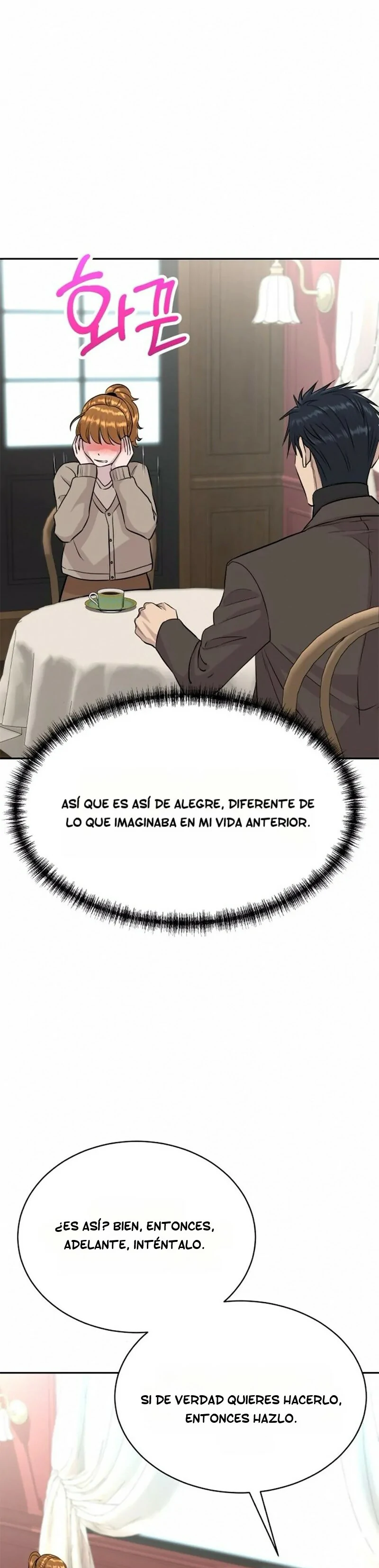Genio Nieto Del Rey De Los Prestamistas Capitulo 58 página 39