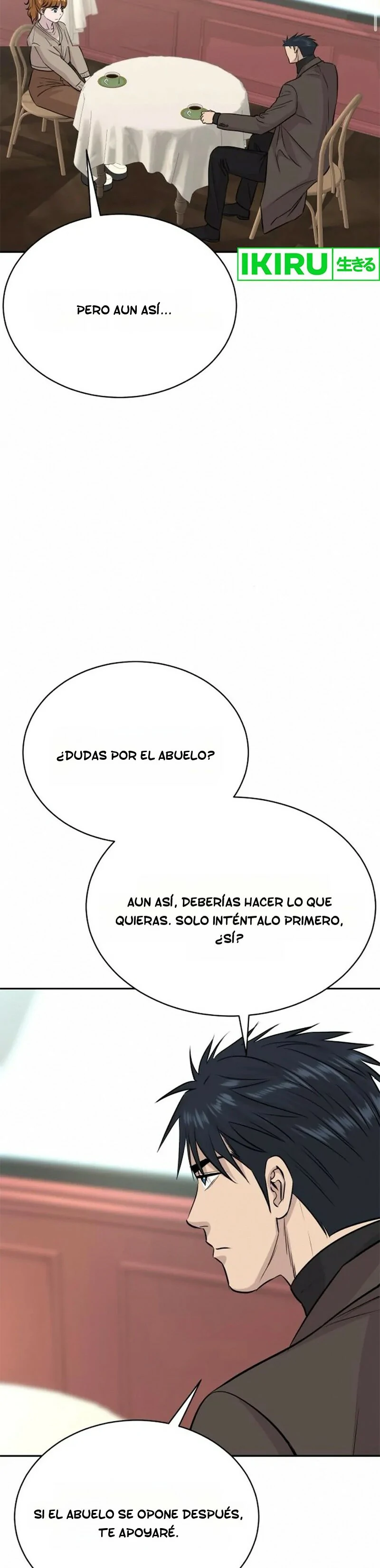 Genio Nieto Del Rey De Los Prestamistas Capitulo 58 página 40