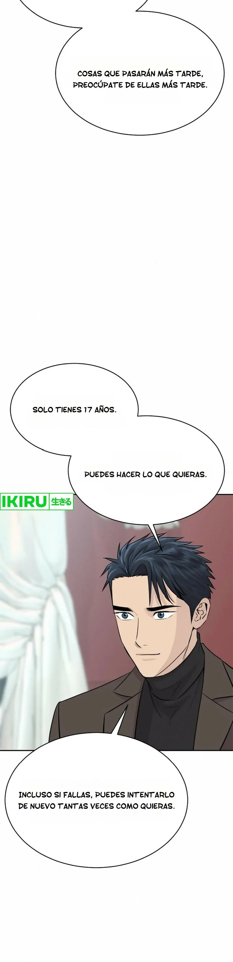 Genio Nieto Del Rey De Los Prestamistas Capitulo 58 página 41
