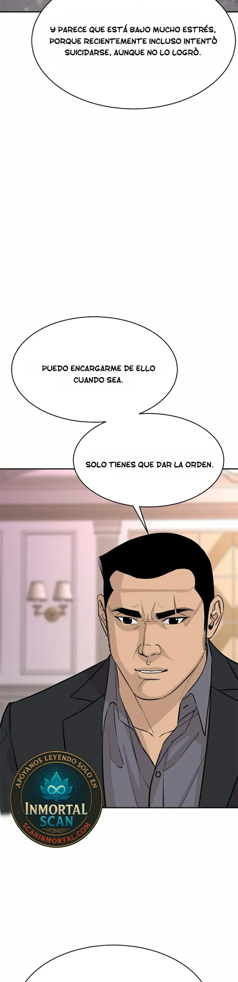 Genio Nieto Del Rey De Los Prestamistas Capitulo 58 página 49