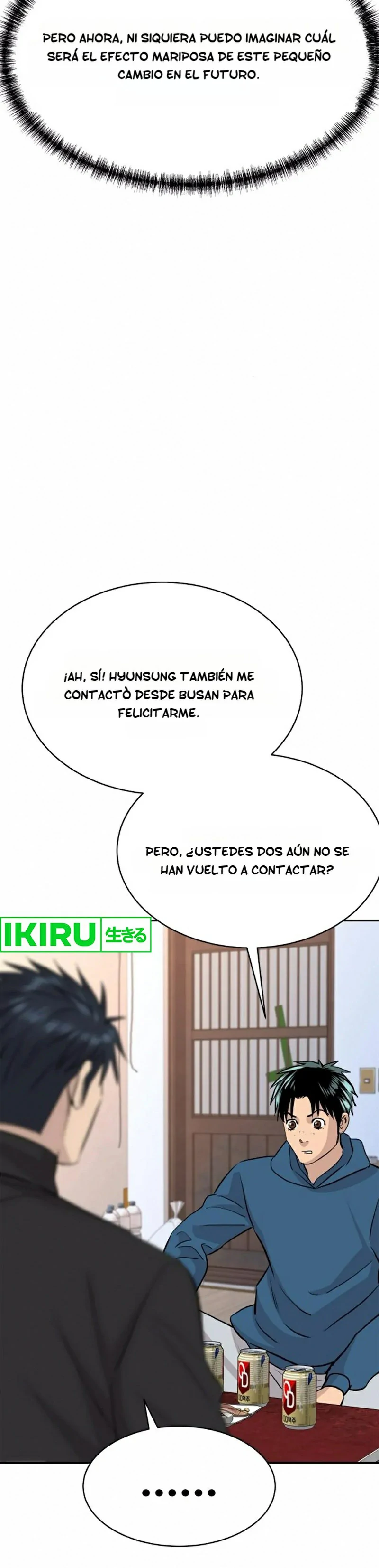 Genio Nieto Del Rey De Los Prestamistas Capitulo 58 página 9