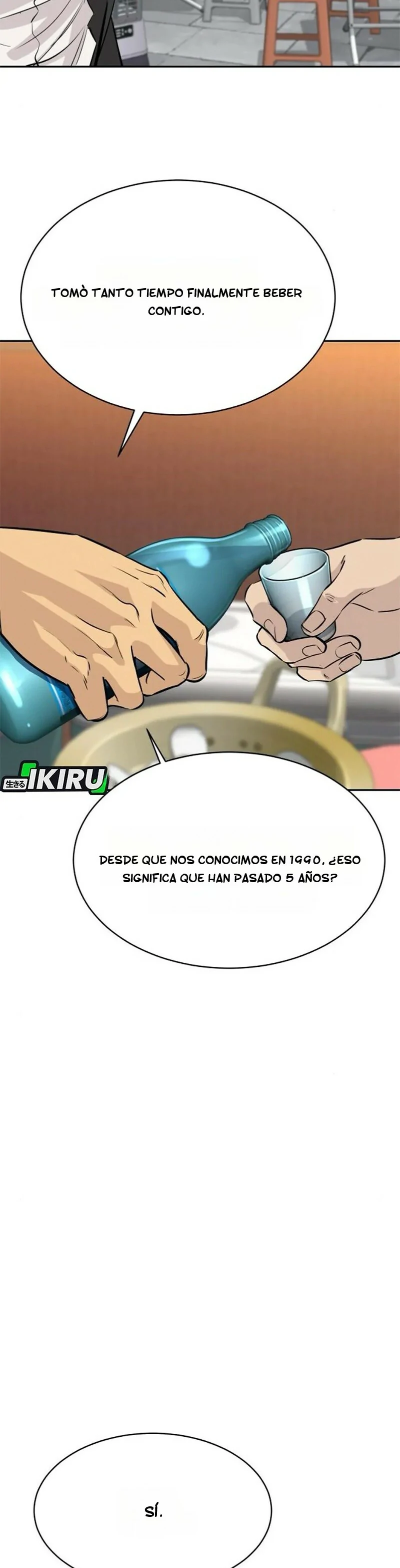 Genio Nieto Del Rey De Los Prestamistas Capitulo 59 página 10
