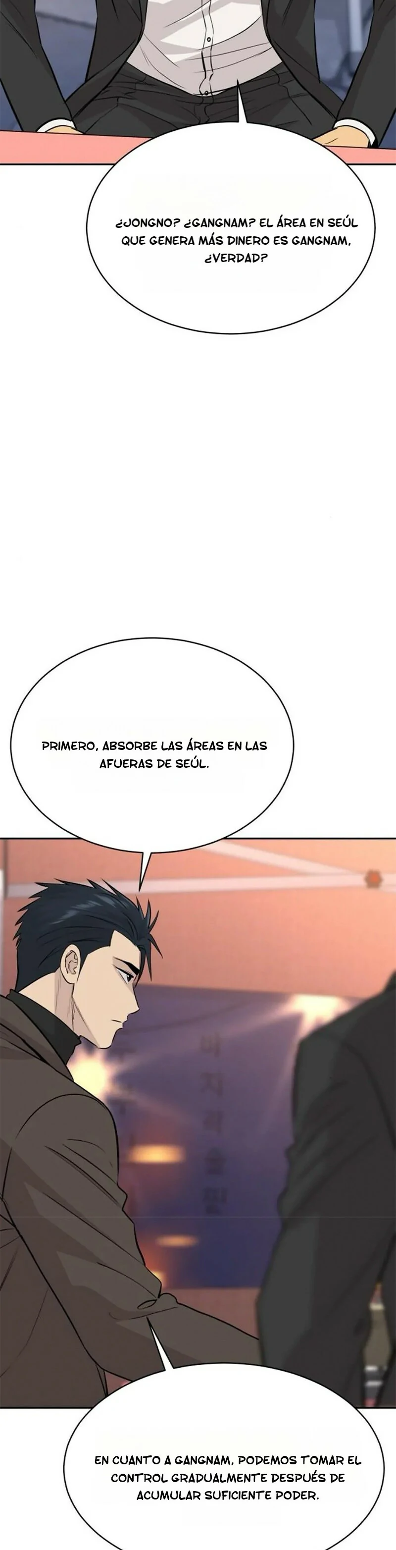 Genio Nieto Del Rey De Los Prestamistas Capitulo 59 página 19