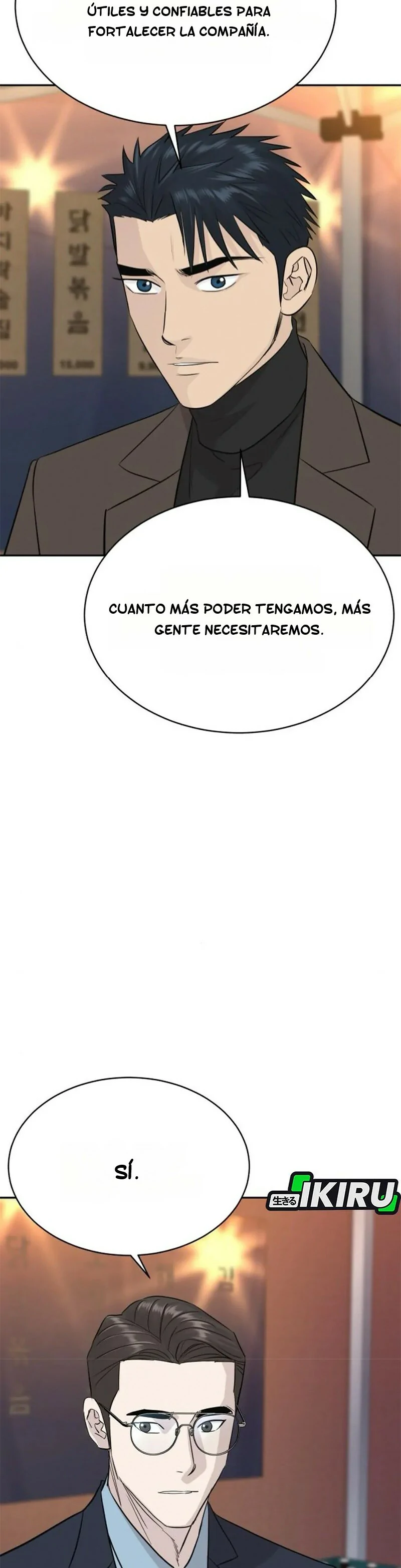 Genio Nieto Del Rey De Los Prestamistas Capitulo 59 página 24