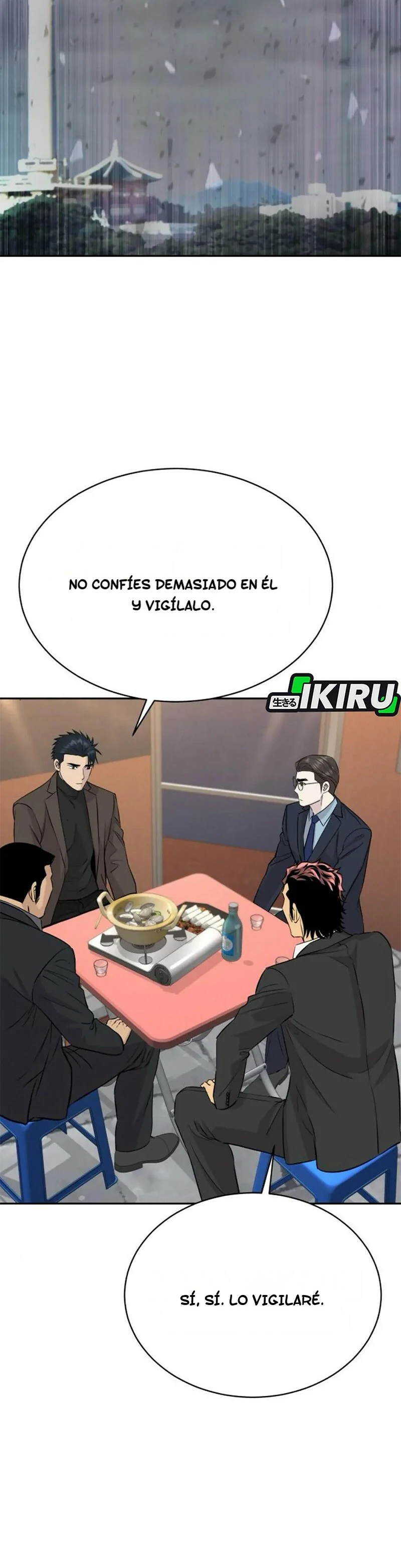 Genio Nieto Del Rey De Los Prestamistas Capitulo 59 página 32