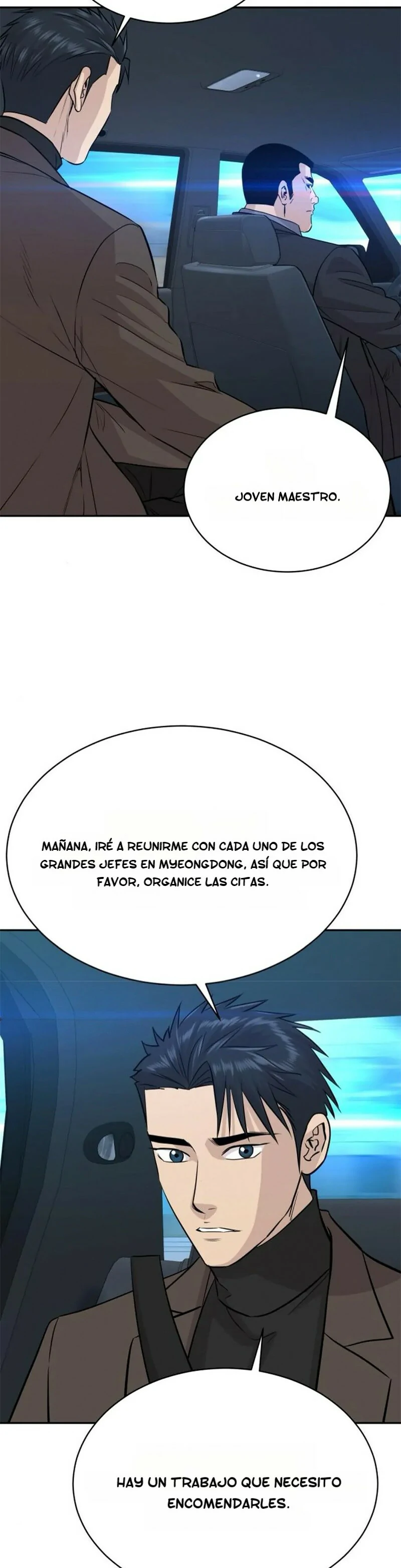 Genio Nieto Del Rey De Los Prestamistas Capitulo 59 página 35