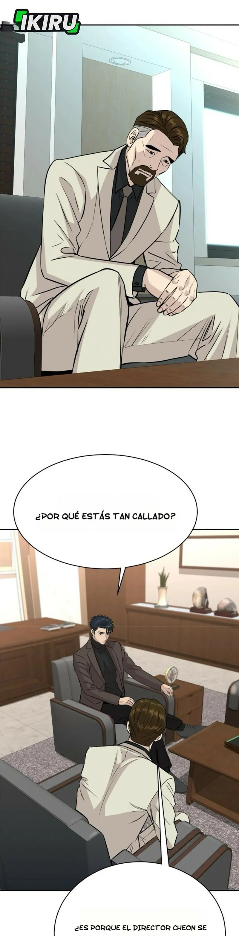 Genio Nieto Del Rey De Los Prestamistas Capitulo 59 página 37
