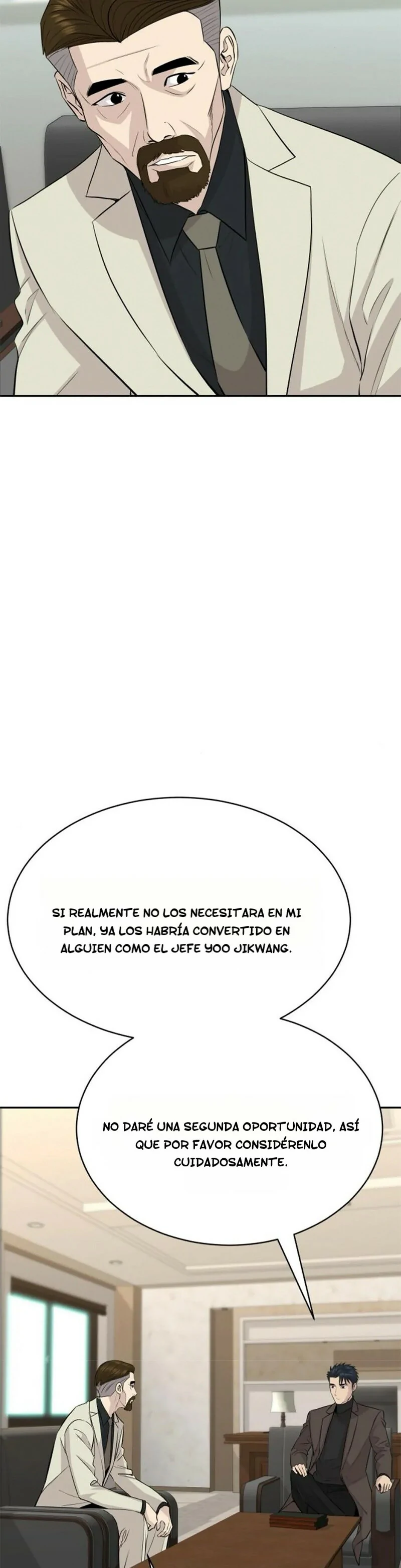 Genio Nieto Del Rey De Los Prestamistas Capitulo 59 página 39