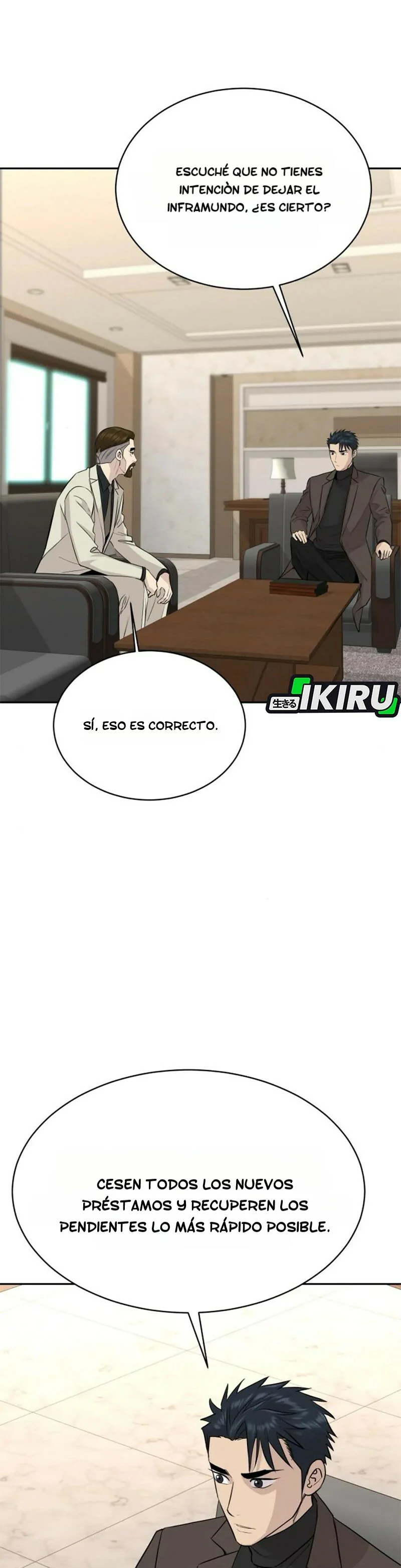 Genio Nieto Del Rey De Los Prestamistas Capitulo 59 página 41