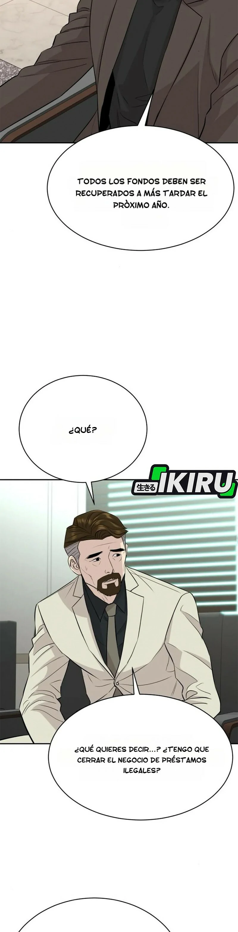 Genio Nieto Del Rey De Los Prestamistas Capitulo 59 página 42