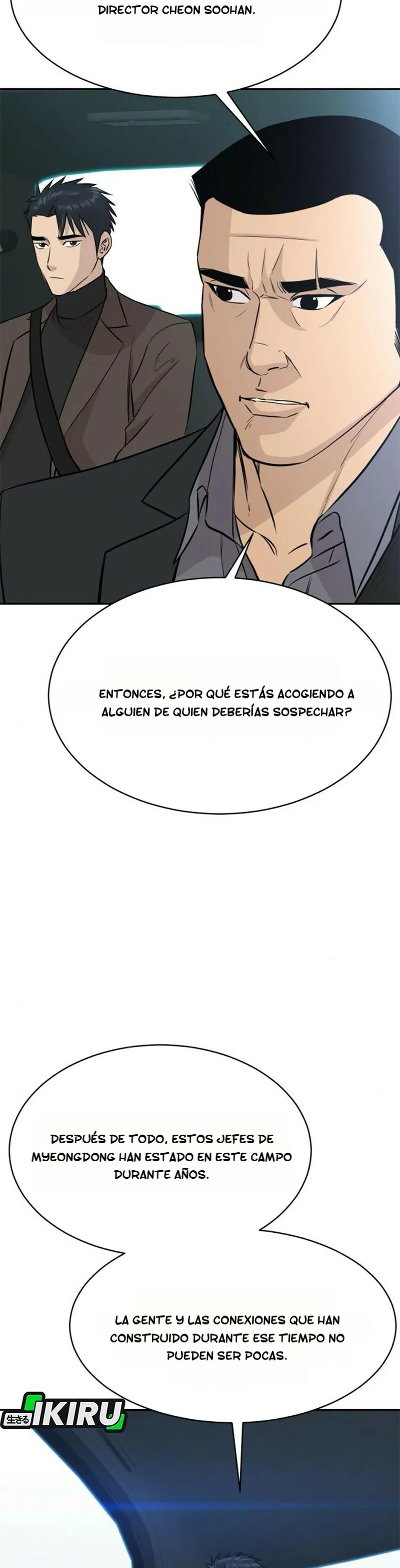 Genio Nieto Del Rey De Los Prestamistas Capitulo 59 página 48
