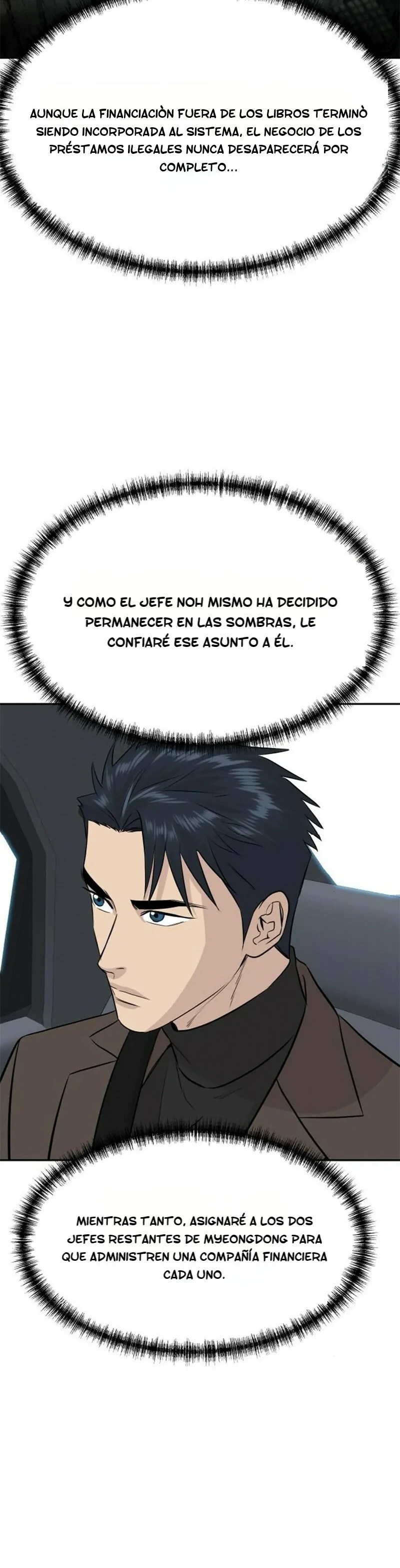 Genio Nieto Del Rey De Los Prestamistas Capitulo 59 página 51
