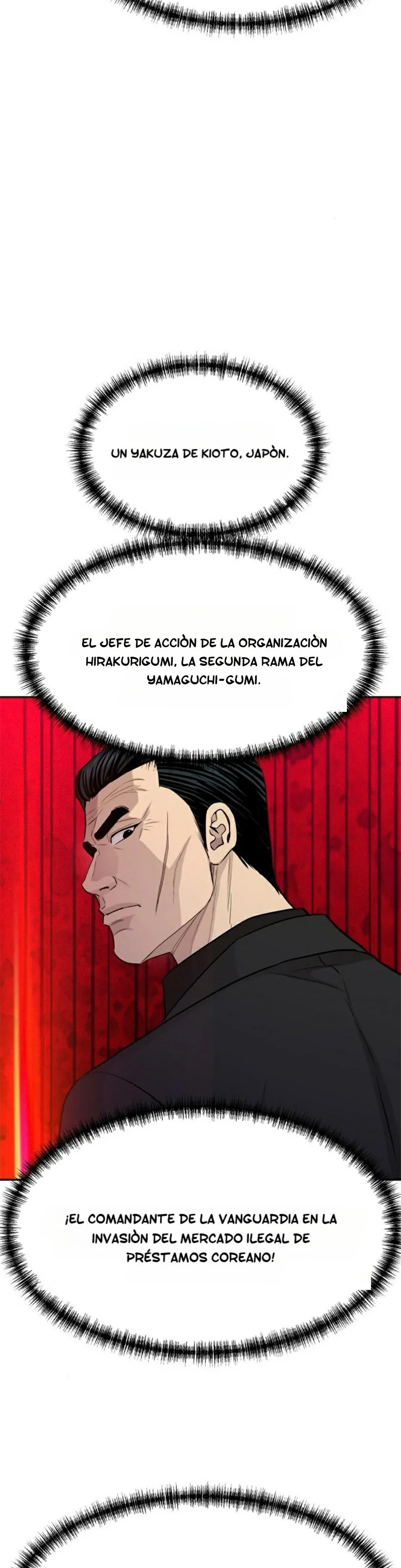 Genio Nieto Del Rey De Los Prestamistas Capitulo 59 página 55
