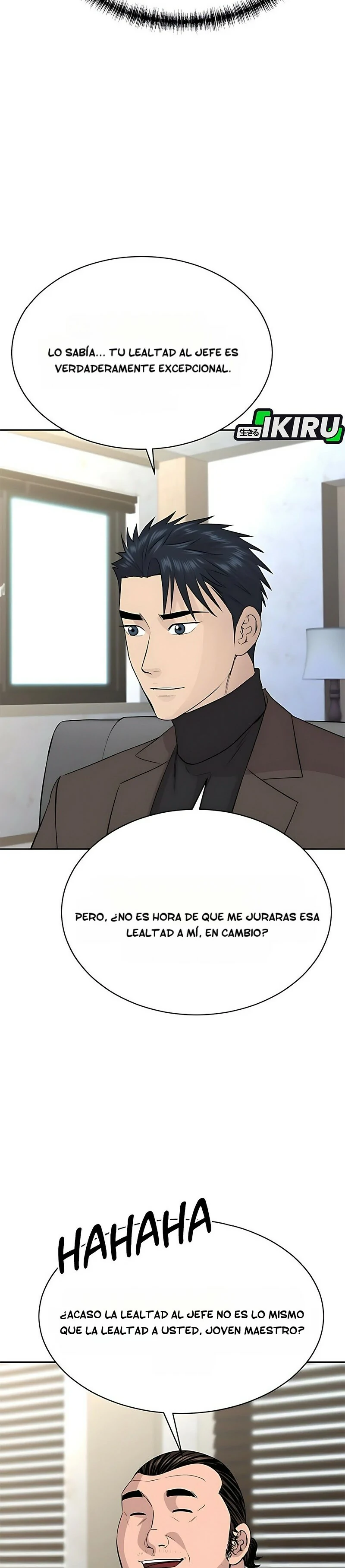Genio Nieto Del Rey De Los Prestamistas Capitulo 60 página 10