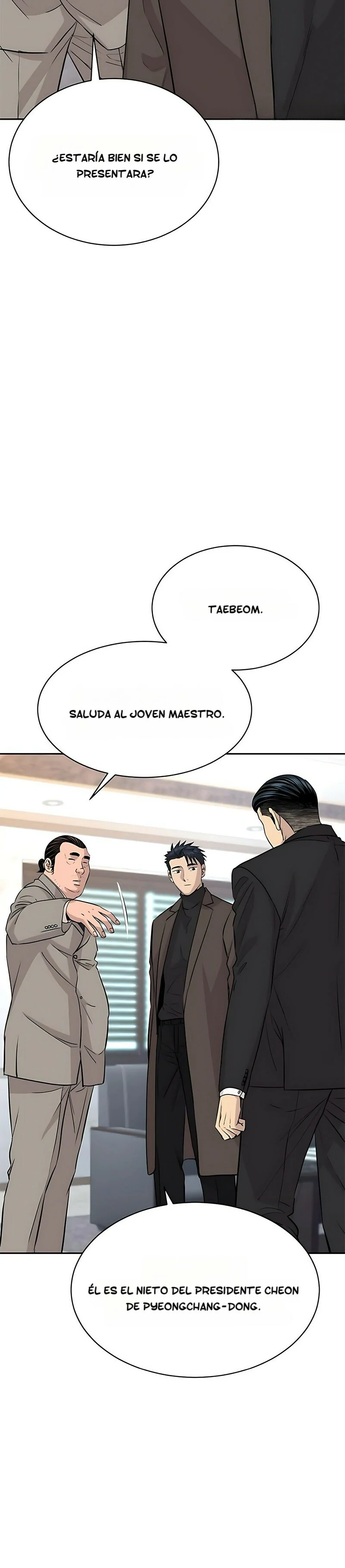 Genio Nieto Del Rey De Los Prestamistas Capitulo 60 página 13