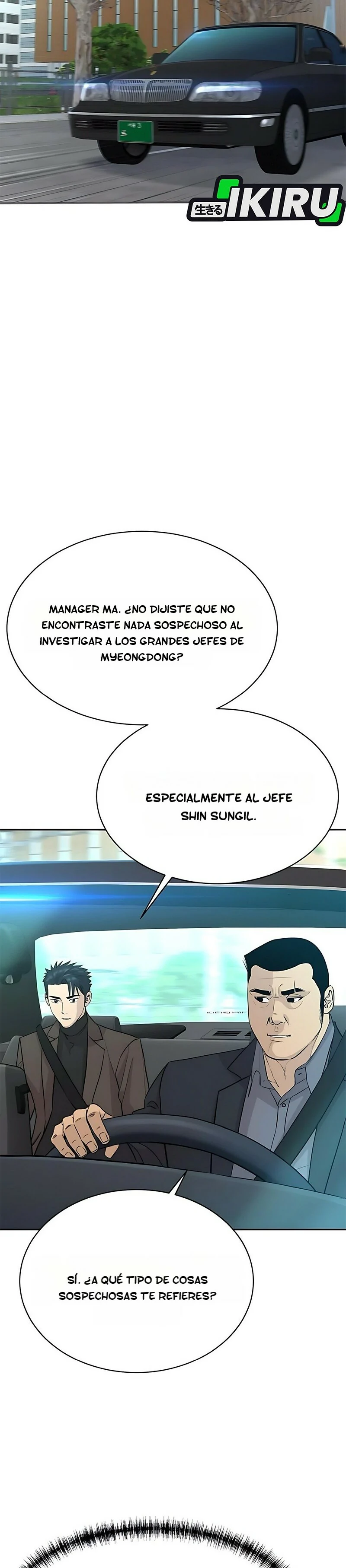Genio Nieto Del Rey De Los Prestamistas Capitulo 60 página 22
