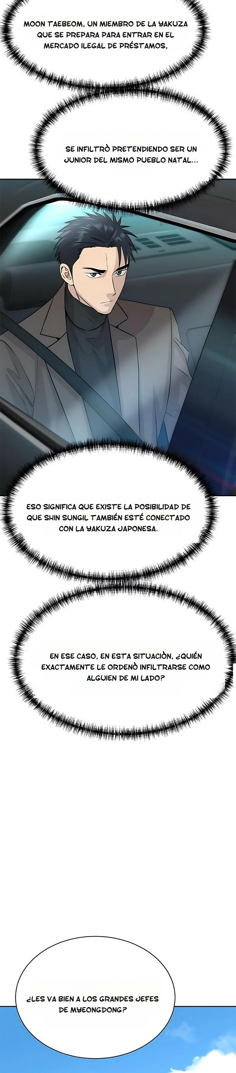 Genio Nieto Del Rey De Los Prestamistas Capitulo 60 página 23