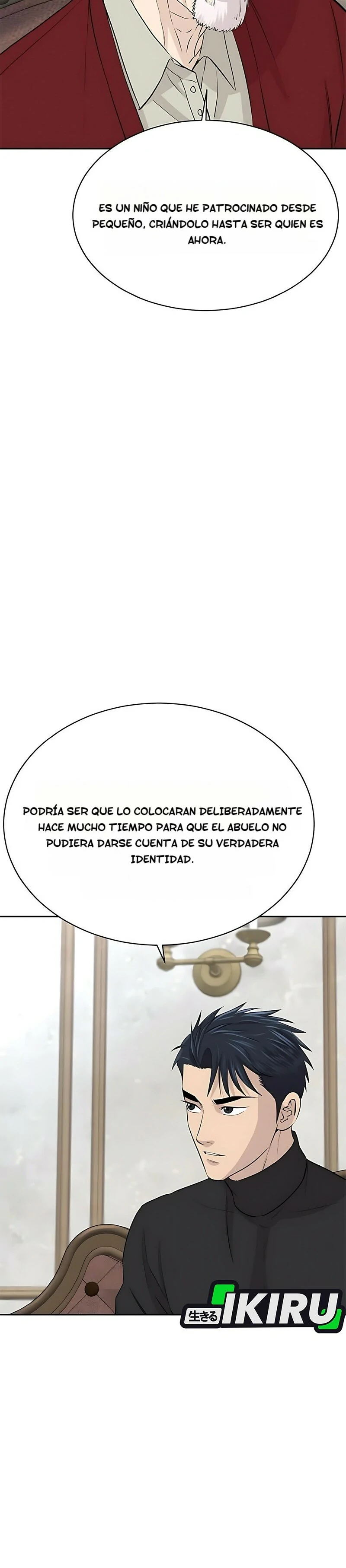Genio Nieto Del Rey De Los Prestamistas Capitulo 60 página 28