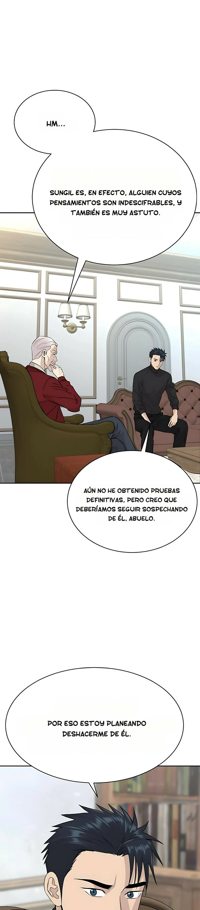 Genio Nieto Del Rey De Los Prestamistas Capitulo 60 página 29