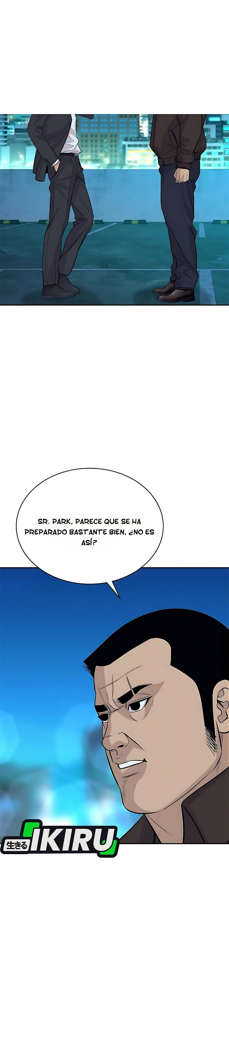 Genio Nieto Del Rey De Los Prestamistas Capitulo 60 página 38