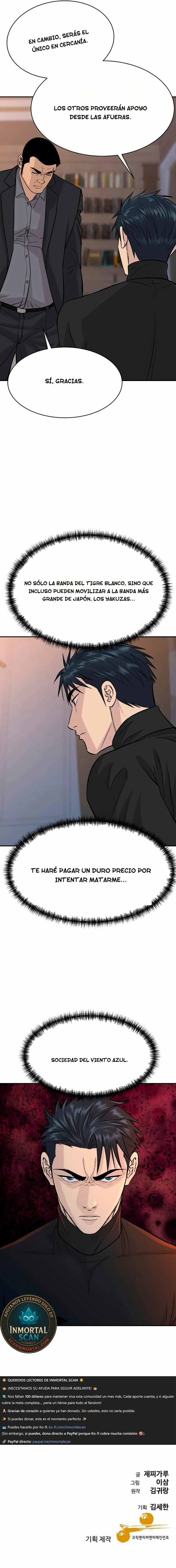 Genio Nieto Del Rey De Los Prestamistas Capitulo 63 página 15
