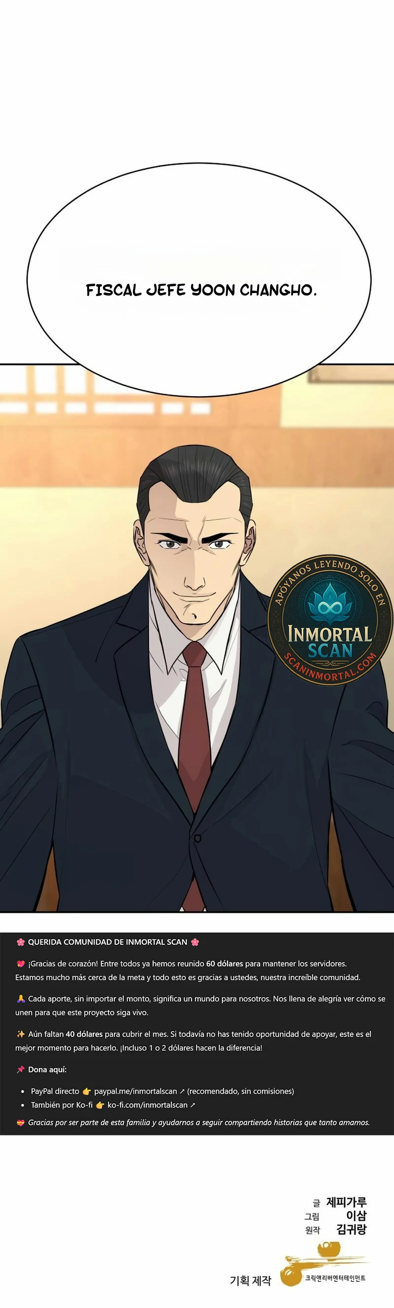Genio Nieto Del Rey De Los Prestamistas Capitulo 69 página 14