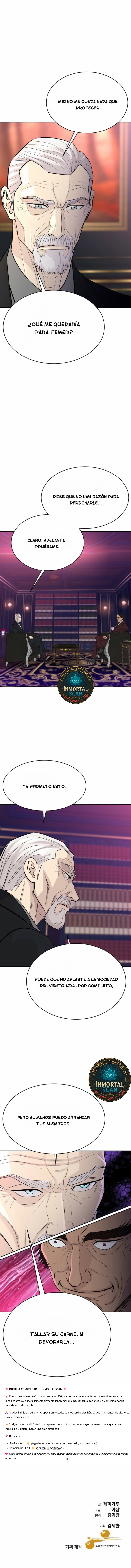 Genio Nieto Del Rey De Los Prestamistas Capitulo 71 página 12