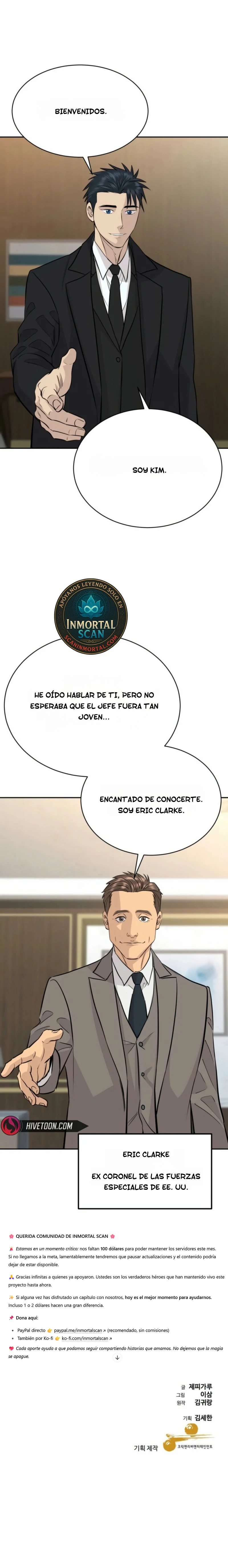 Genio Nieto Del Rey De Los Prestamistas Capitulo 72 página 18
