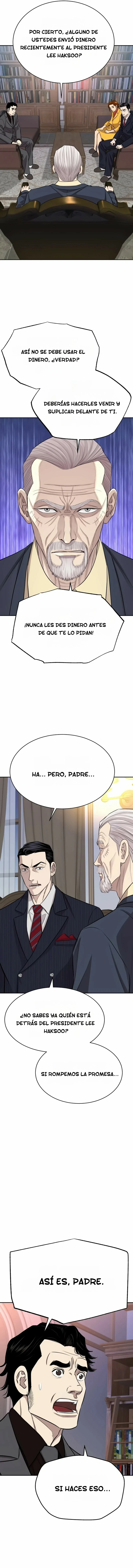 Genio Nieto Del Rey De Los Prestamistas Capitulo 8 página 17