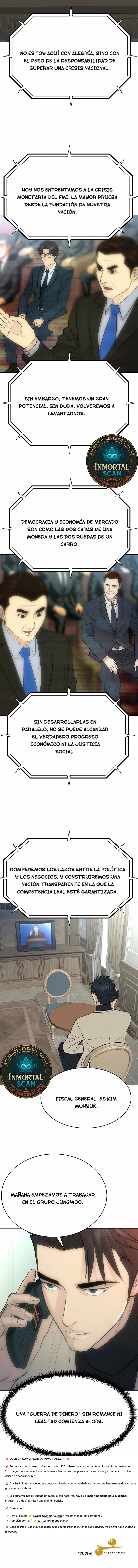 Genio Nieto Del Rey De Los Prestamistas Capitulo 86 página 11