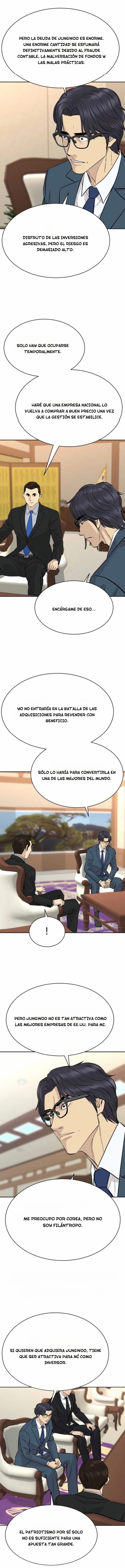 Genio Nieto Del Rey De Los Prestamistas Capitulo 88 página 11