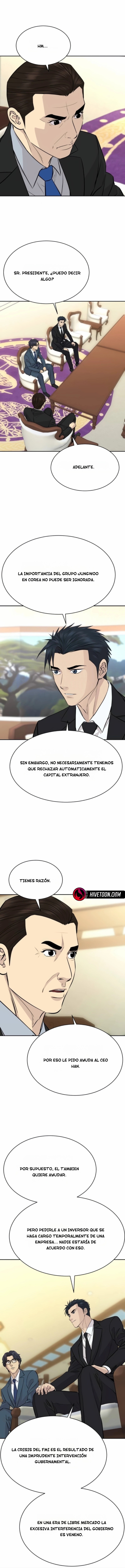 Genio Nieto Del Rey De Los Prestamistas Capitulo 88 página 12