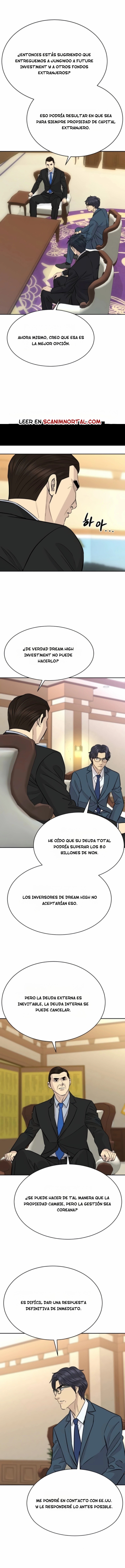 Genio Nieto Del Rey De Los Prestamistas Capitulo 88 página 13