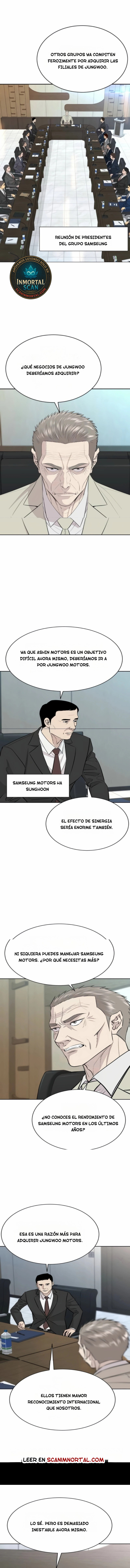 Genio Nieto Del Rey De Los Prestamistas Capitulo 88 página 2