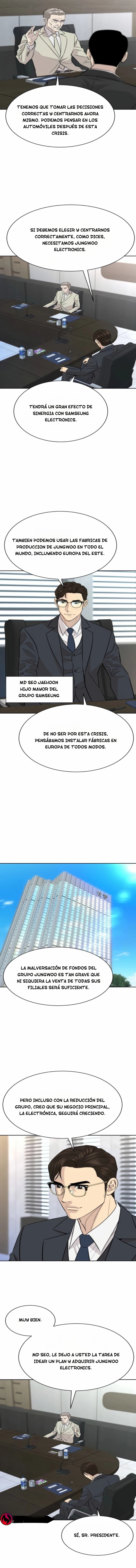 Genio Nieto Del Rey De Los Prestamistas Capitulo 88 página 3