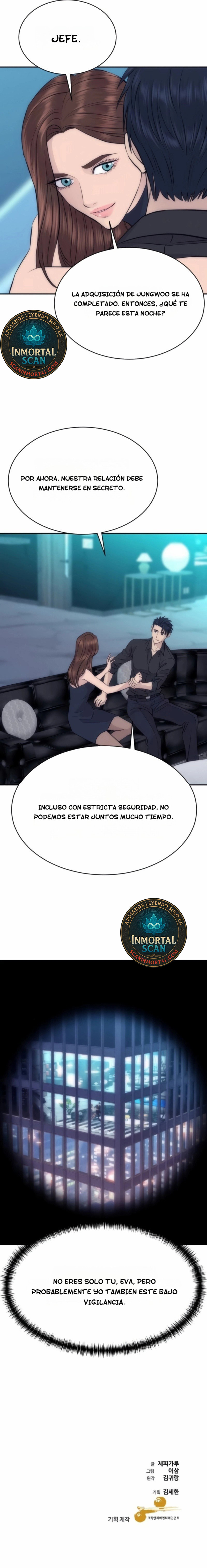 Genio Nieto Del Rey De Los Prestamistas Capitulo 89 página 14