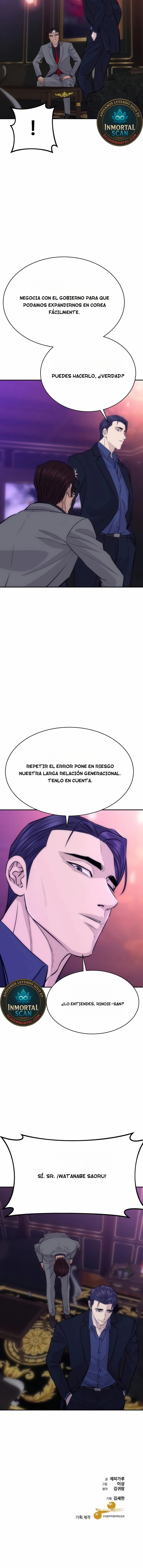 Genio Nieto Del Rey De Los Prestamistas Capitulo 90 página 12