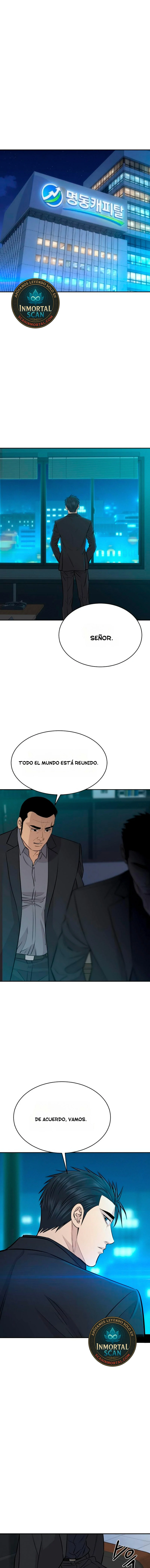 Genio Nieto Del Rey De Los Prestamistas Capitulo 96 página 2