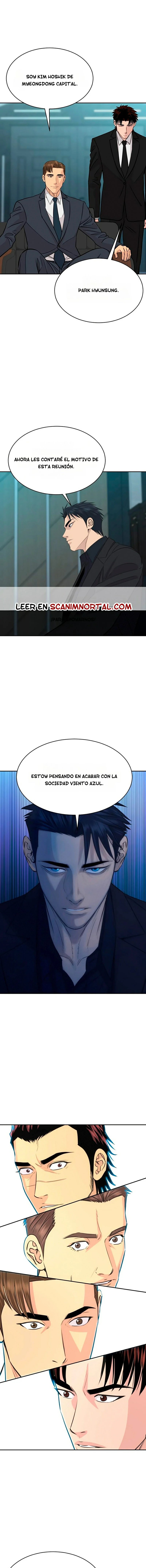 Genio Nieto Del Rey De Los Prestamistas Capitulo 96 página 4