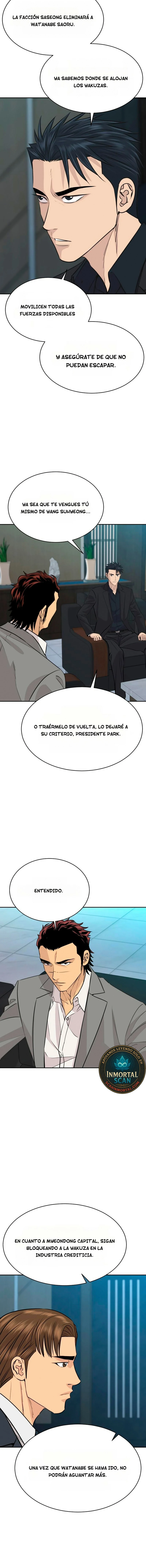 Genio Nieto Del Rey De Los Prestamistas Capitulo 96 página 5