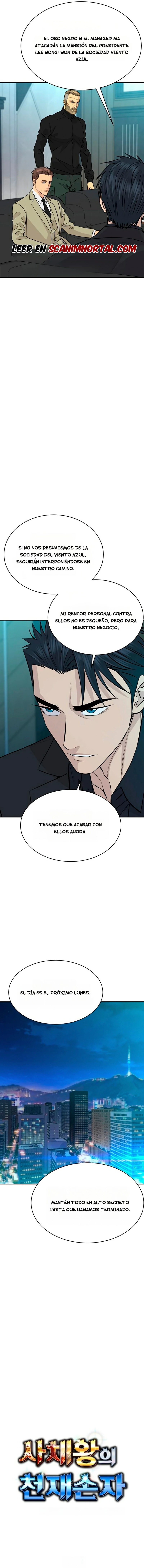 Genio Nieto Del Rey De Los Prestamistas Capitulo 96 página 6