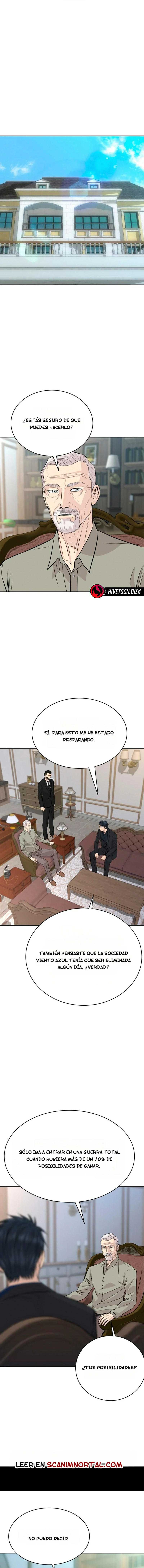 Genio Nieto Del Rey De Los Prestamistas Capitulo 96 página 7