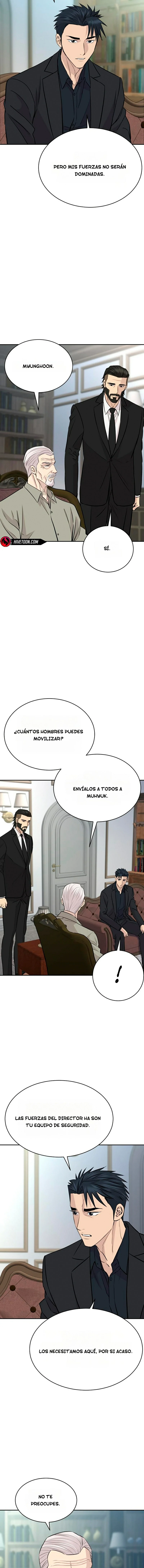 Genio Nieto Del Rey De Los Prestamistas Capitulo 96 página 8