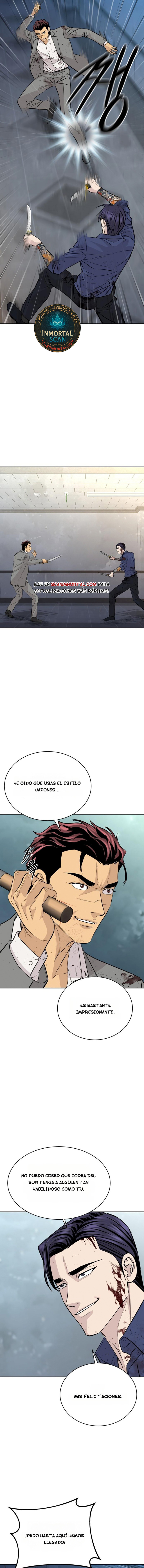 Genio Nieto Del Rey De Los Prestamistas Capitulo 97 página 10
